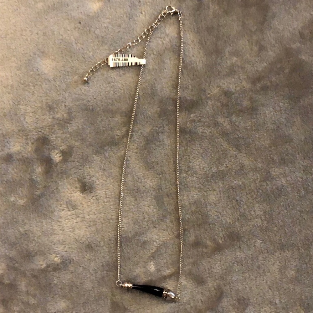 NWT Sterling silver necklace